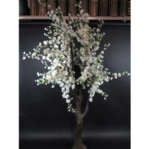 HCFL5870 - White Cherry Blossom Tree - 8'