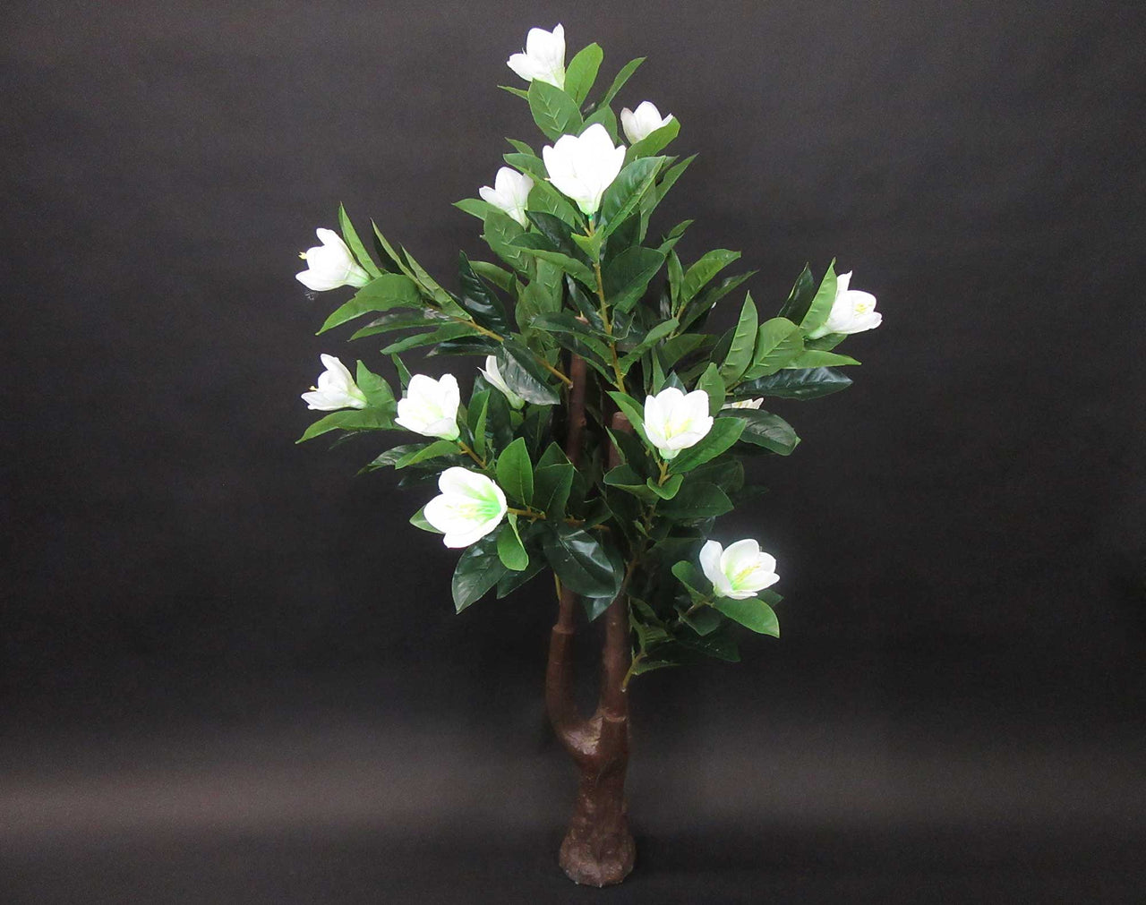 HCFL5872 - White Single Blossom Flowering Tree