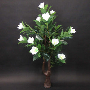 HCFL5872 - White Single Blossom Flowering Tree
