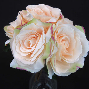 HCFL5912 - Champagne Rose Bouquet
