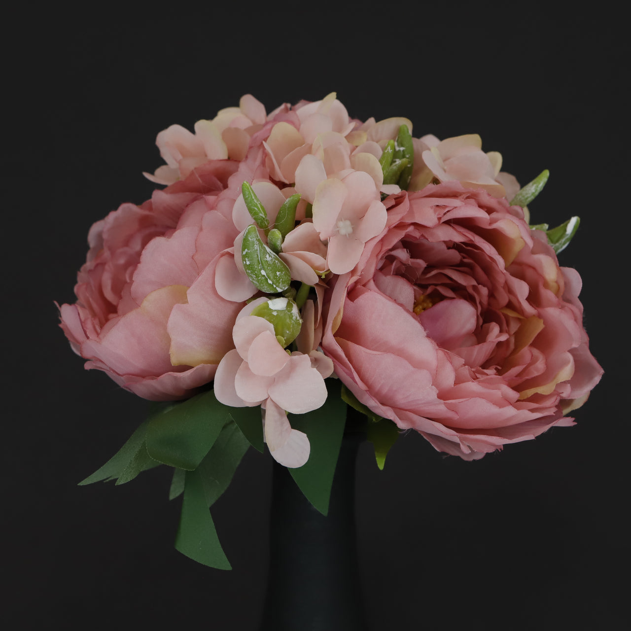 HCFL5913 - Lilac Peony/Hydra Bouquet