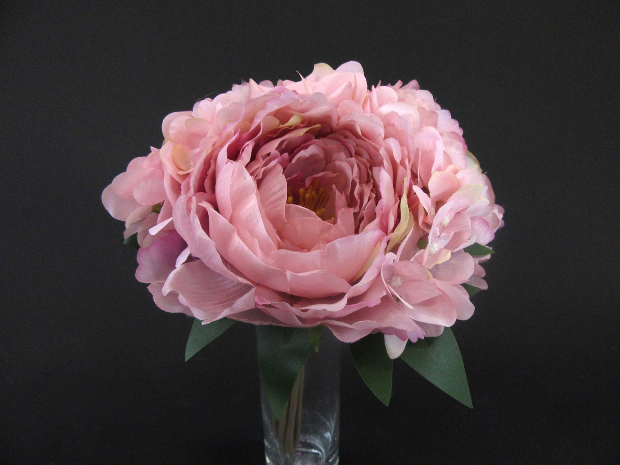 HCFL5914 - Pink Peony/Hydra Bouquet