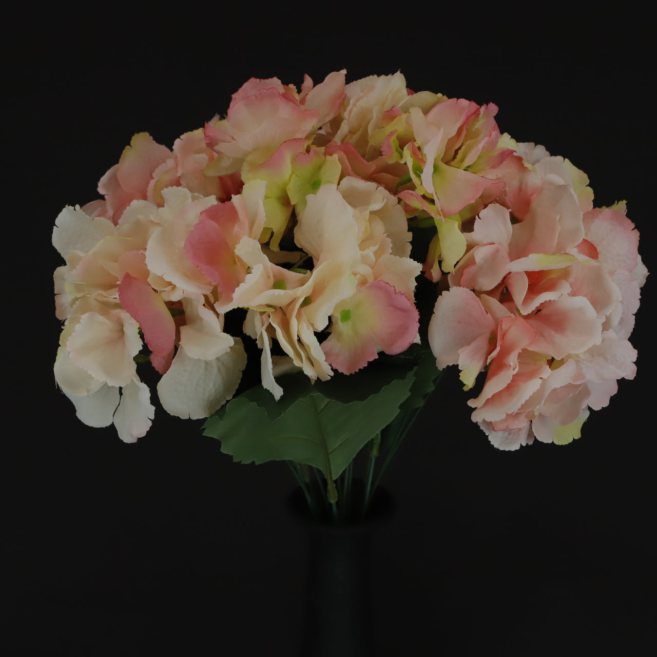 HCFL5988 - Mixed Pink Hydrangea Bouquet