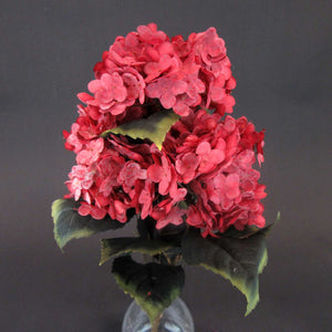 HCFL5994 - Dk Pink Cherry Blossom Hydra Bouquet