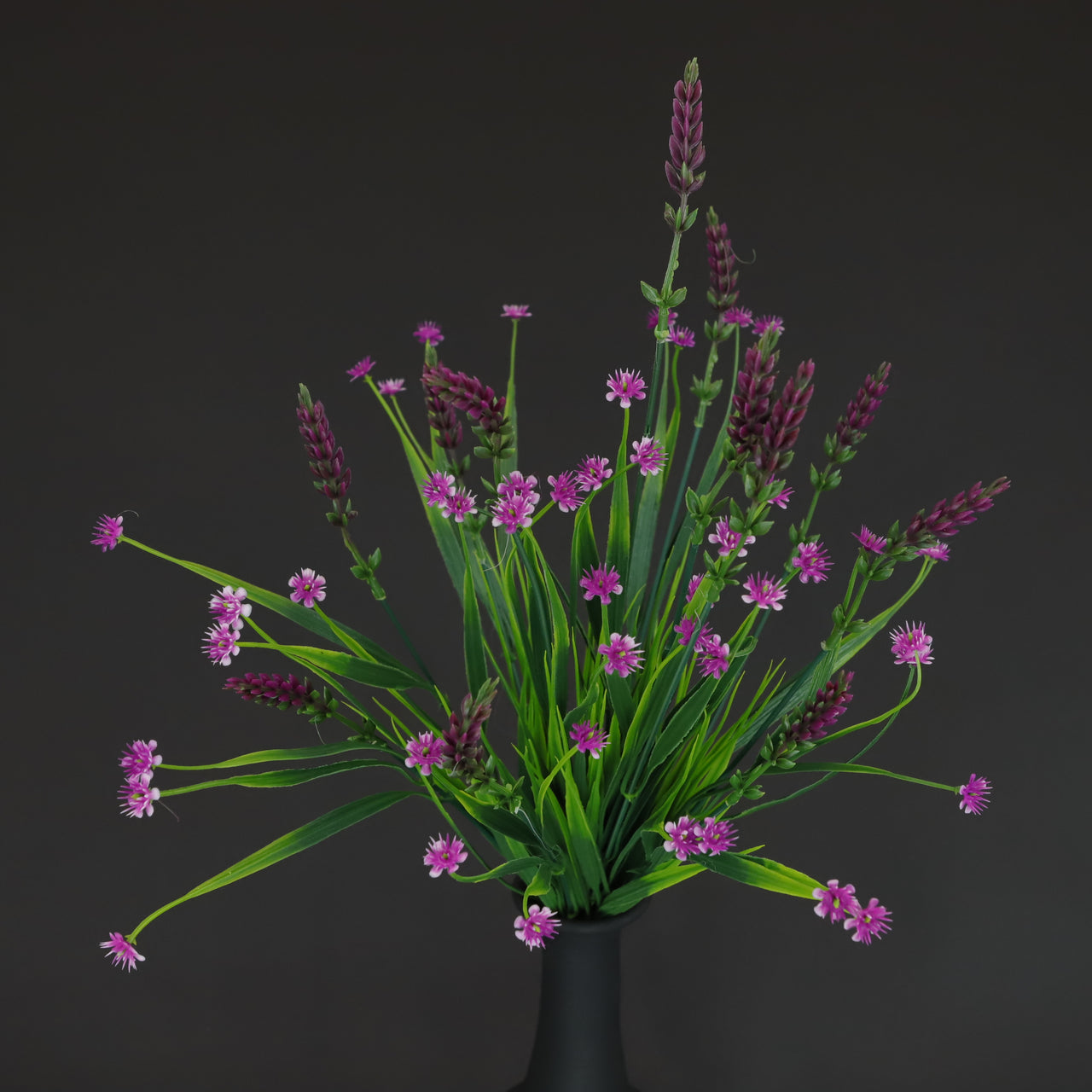 HCFL6673 - Fuschia Heather