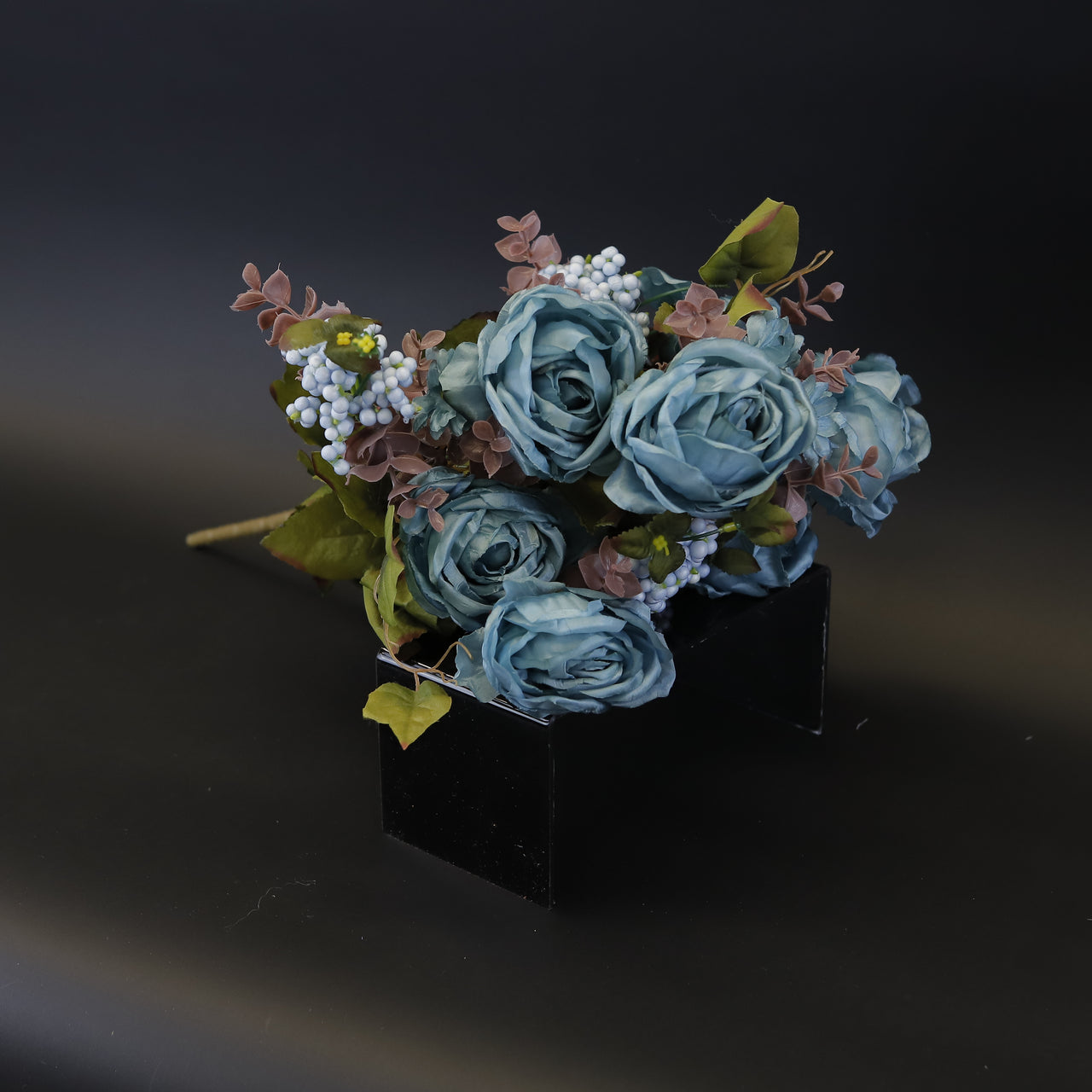 HCFL6851 - Green Rose/Daisy Bq