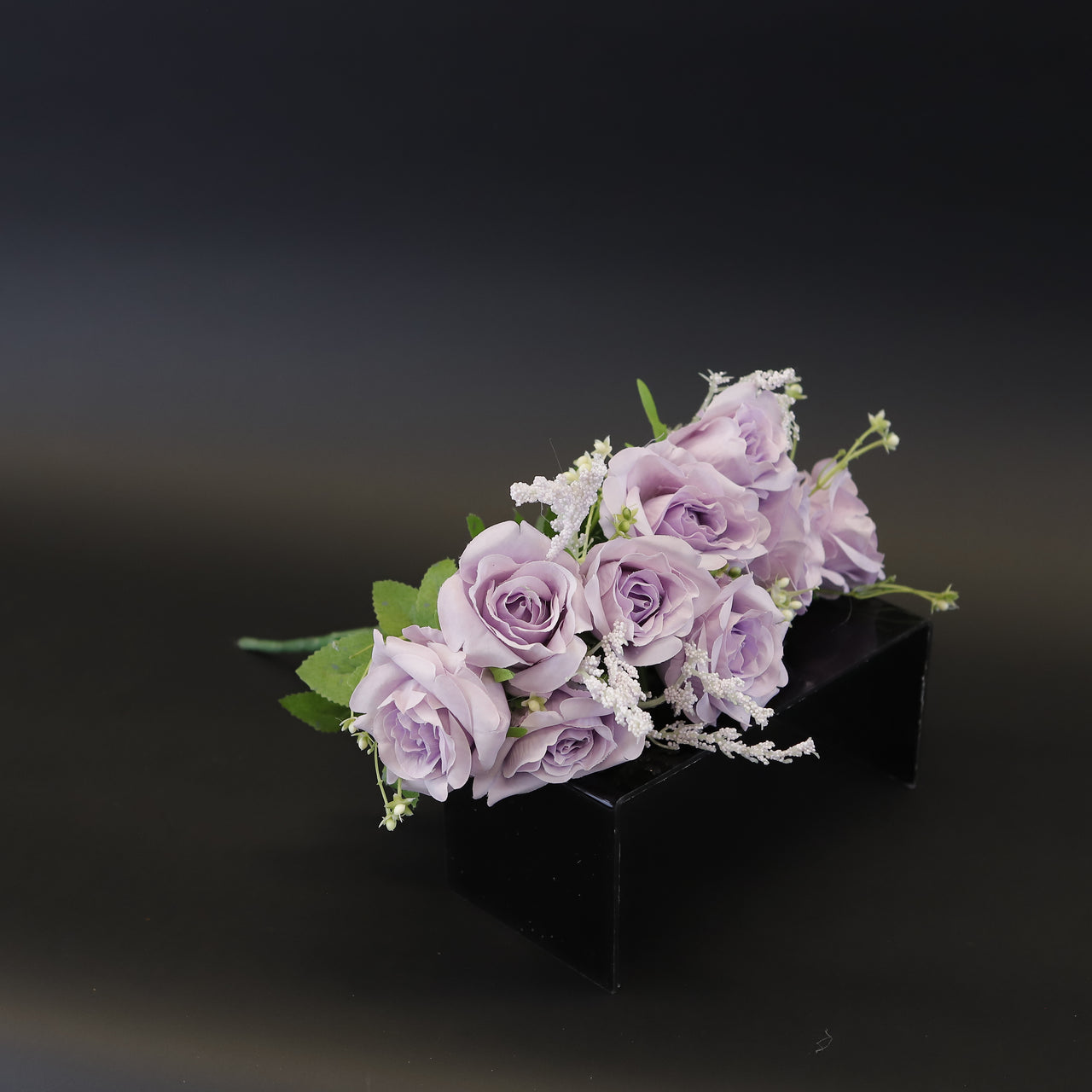 HCFL6852 - Mauve Rose Bouquet