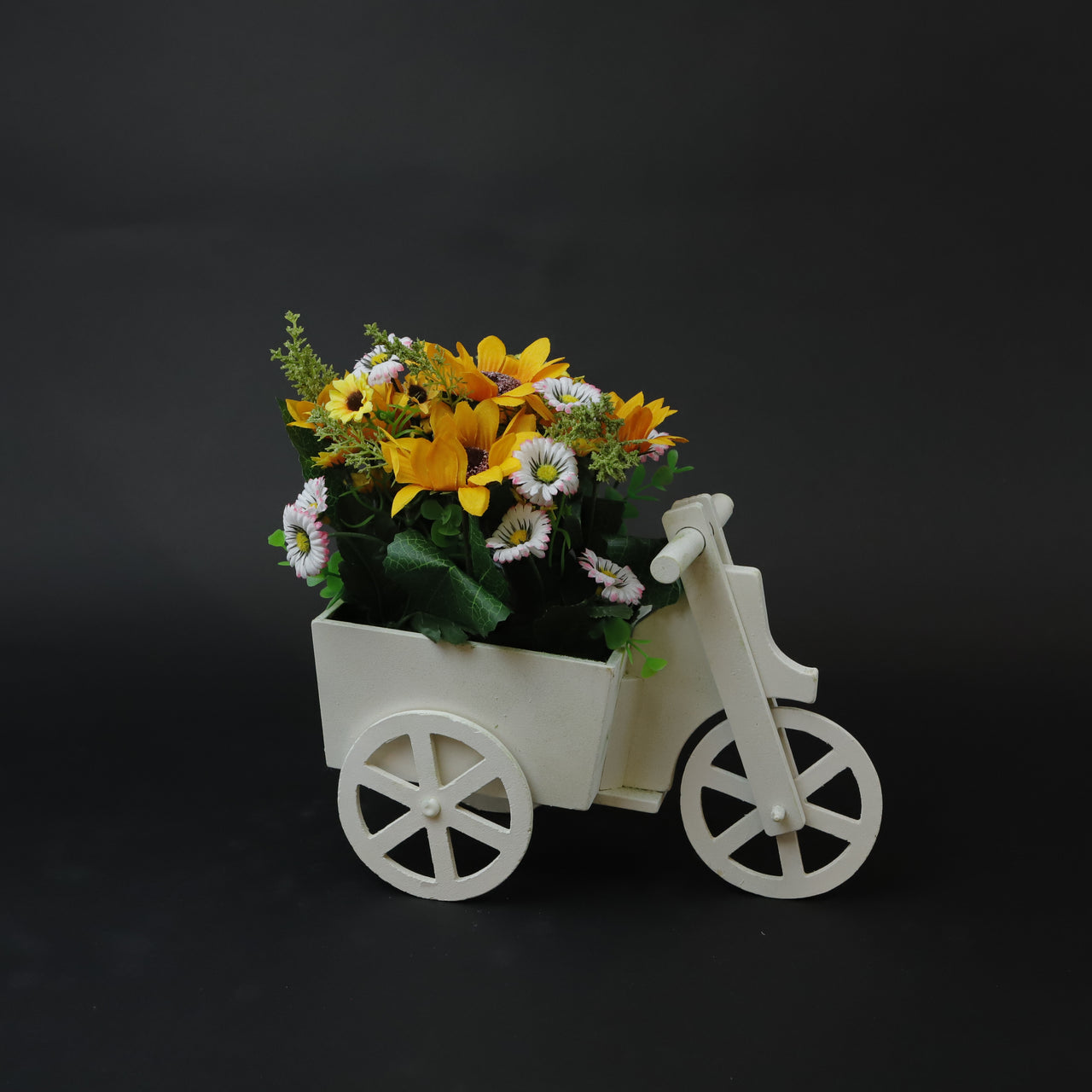 HCFL6985 - Sunflower Wagon Bouquet