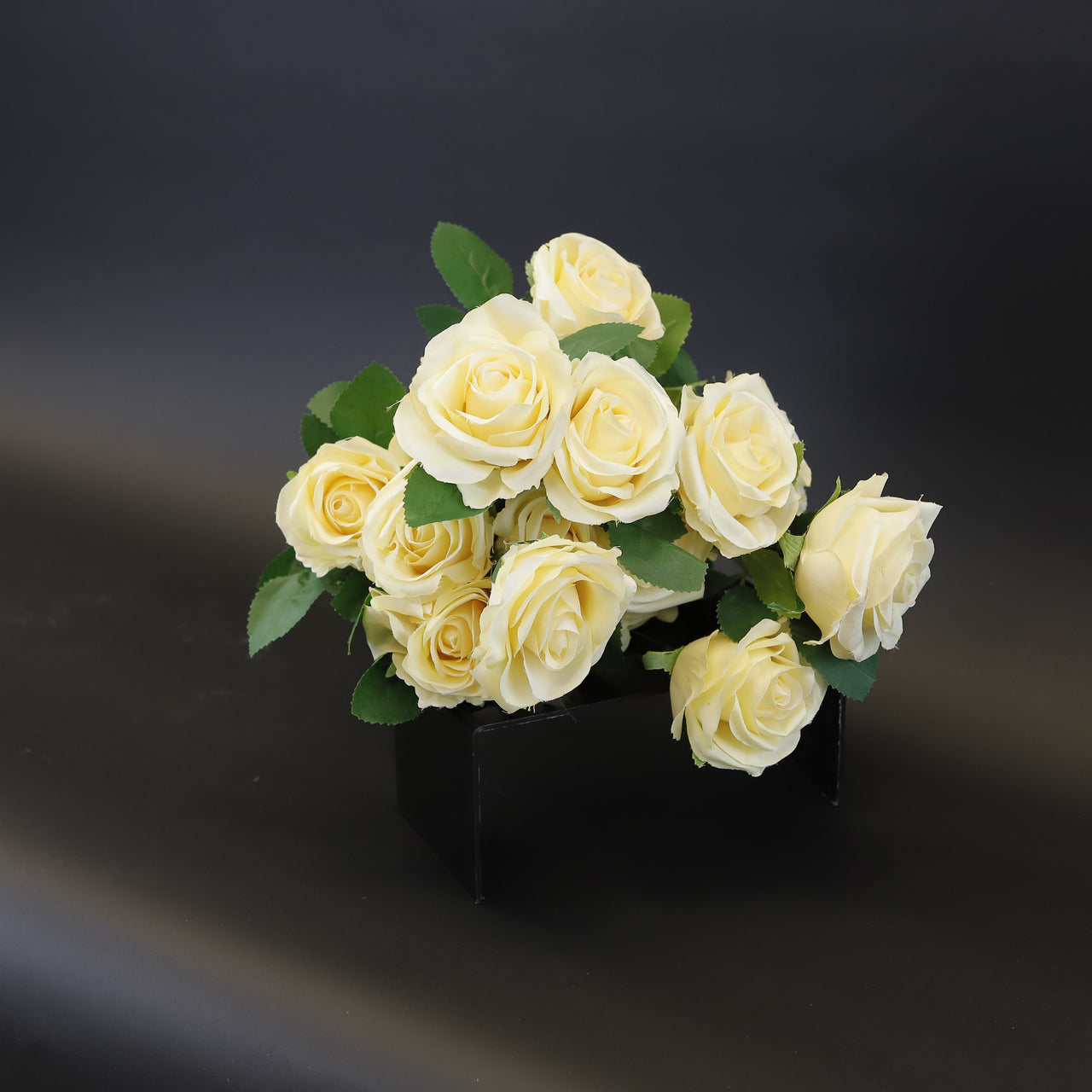 HCFL7829 - Yellow Classic Rose Bq