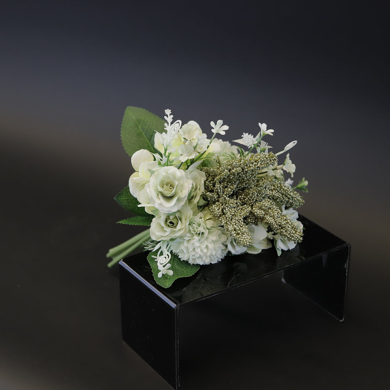 HCFL7838 - Green Carnation/Eucalyptus Bq