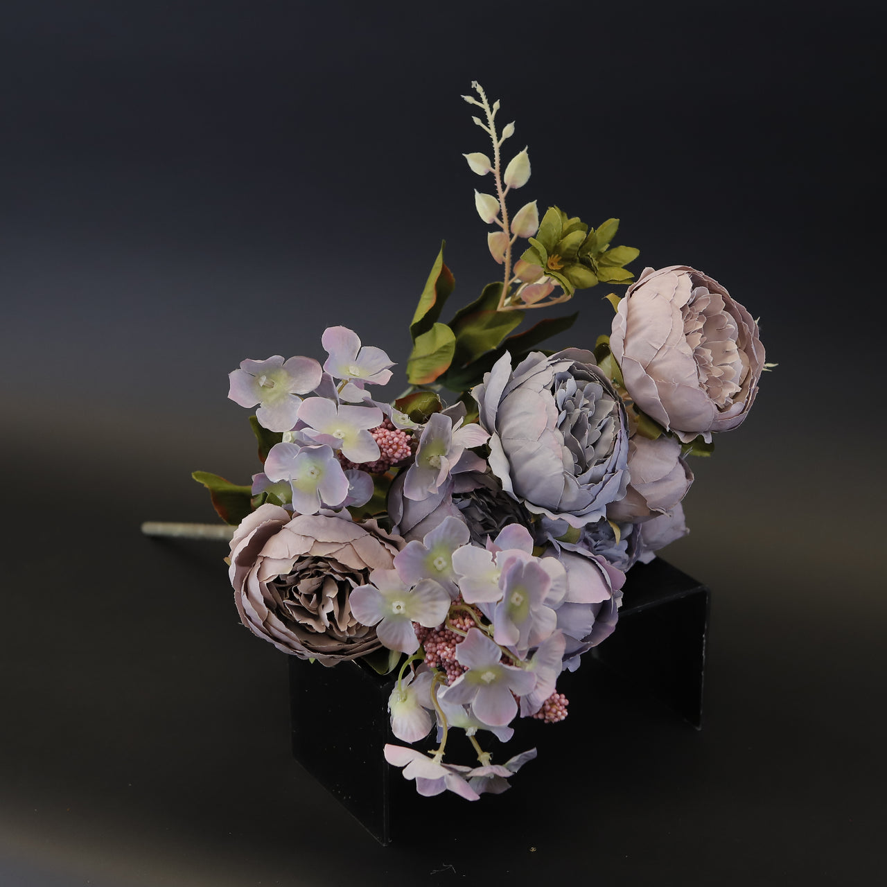 HCFL7840 - Mauve Peony Bouquet