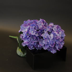 HCFL7845 - Periwinkle Hydrangea Bouquet