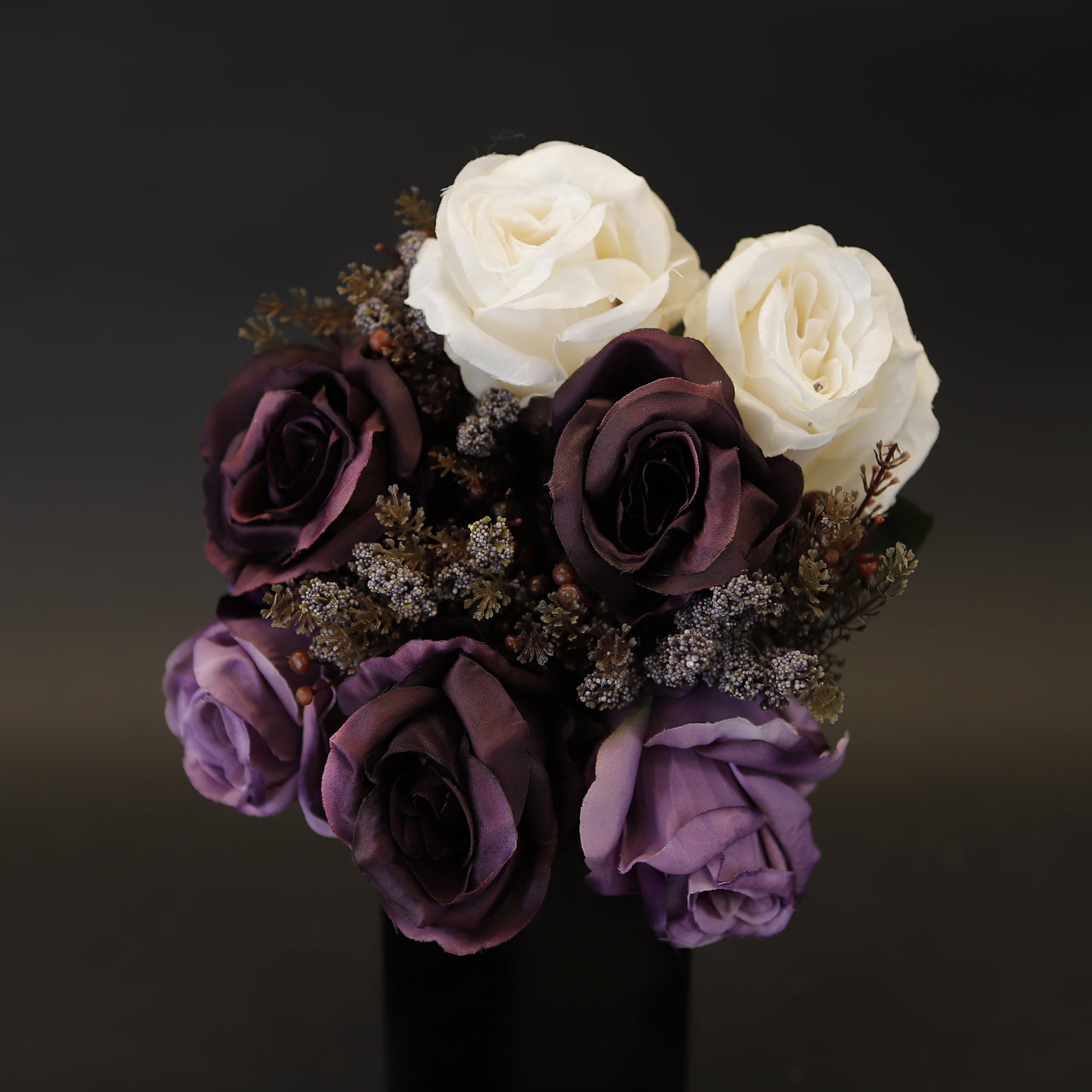 HCFL7989 - Mixed Pink Rose Bouquet