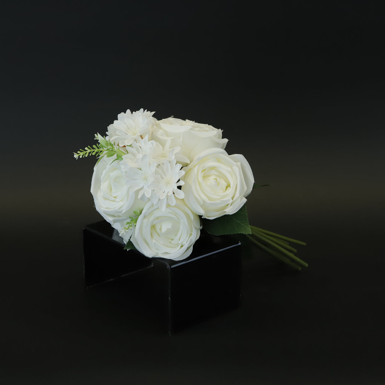 HCFL8365 - White Rose/Daisy Bq