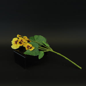 HCFL8413 - LS Yellow Pansy