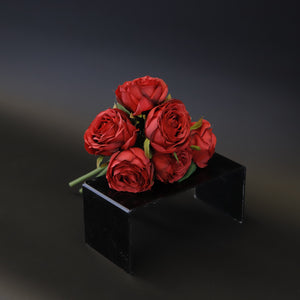 HCFL8628 - Red Antique Rose Bq