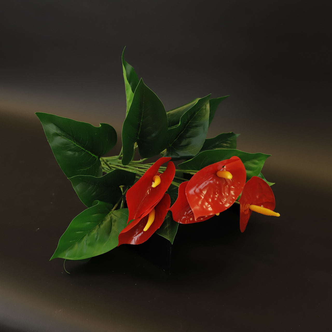 HCFL9172 - Red Anthurium Bq