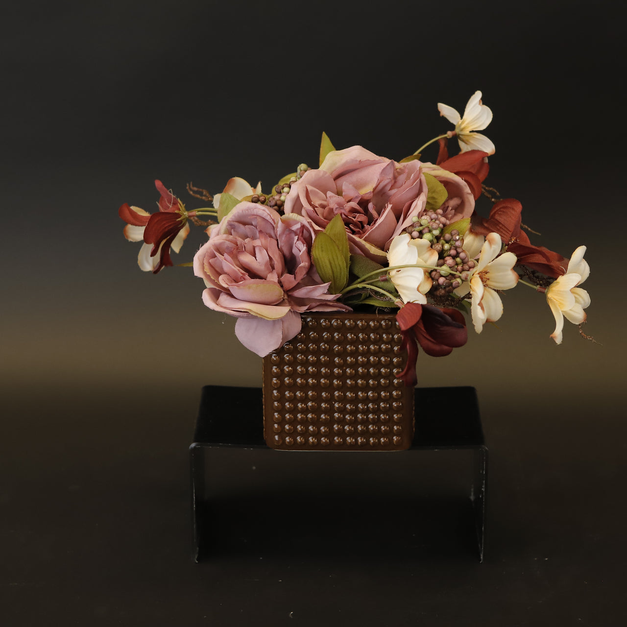 HCFL9358 - Mixed Pink Rose Box