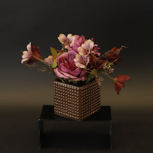 HCFL9359 - Mixed Magenta Rose Box