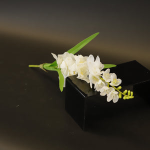 HCFL9360 - White Stock Flower Stem