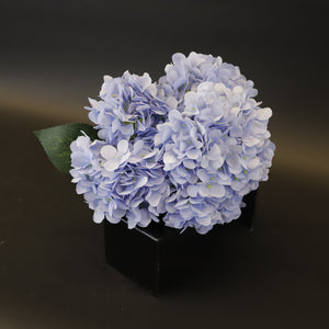 HCFL9373 - Periwinkle Hydrangea Bq