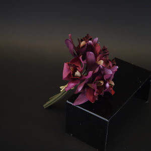 HCFL9599 - Burgundy Orchid Bq
