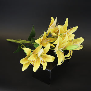 HCFL9605 - Large Yellow Lily Bq
