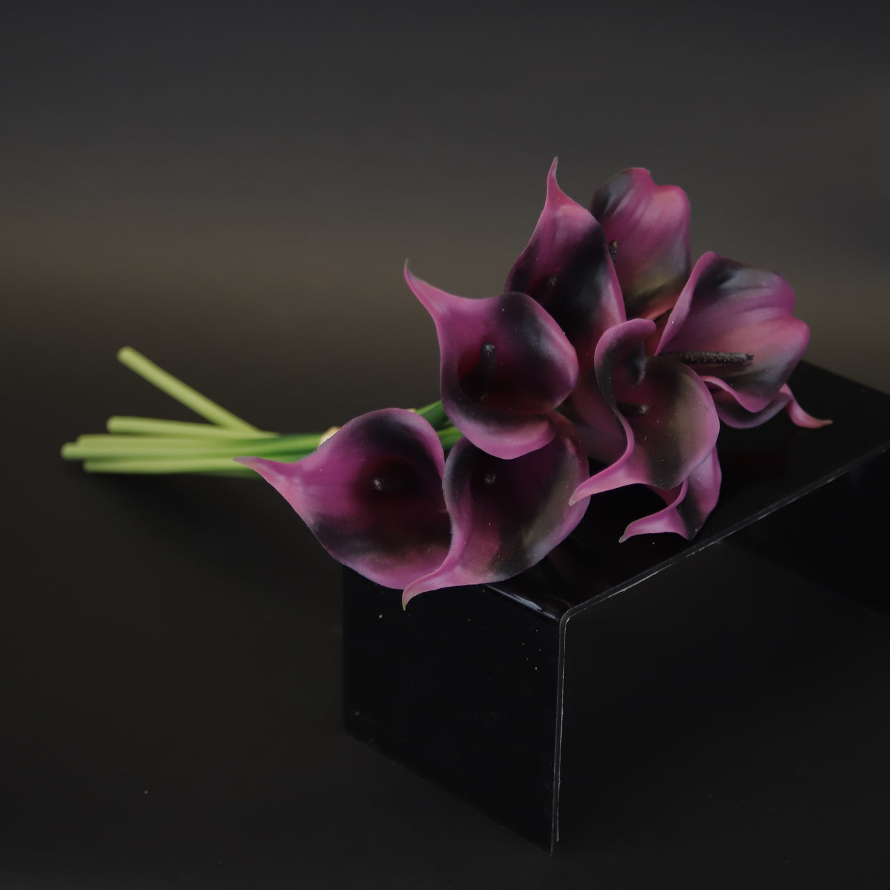 HCFL9607 - Purple Calla Lily Bq