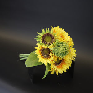 HCFL9610 - Yellow Sunflower Bq
