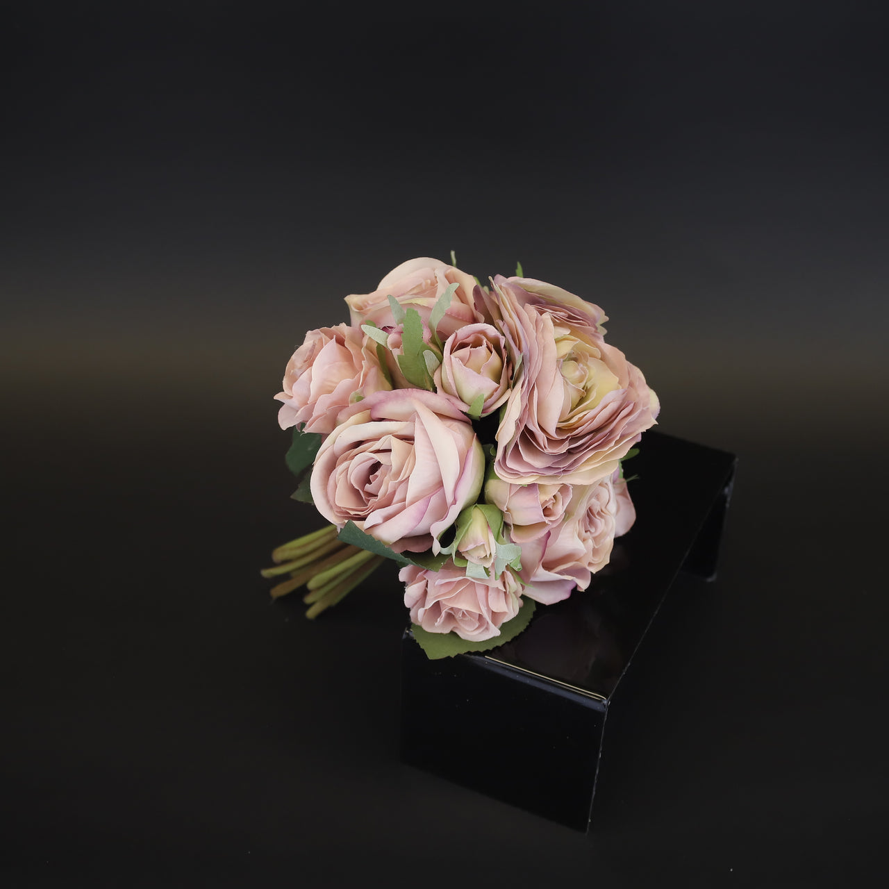 HCFL9663 - Pink Miniature Tea Rose Bq