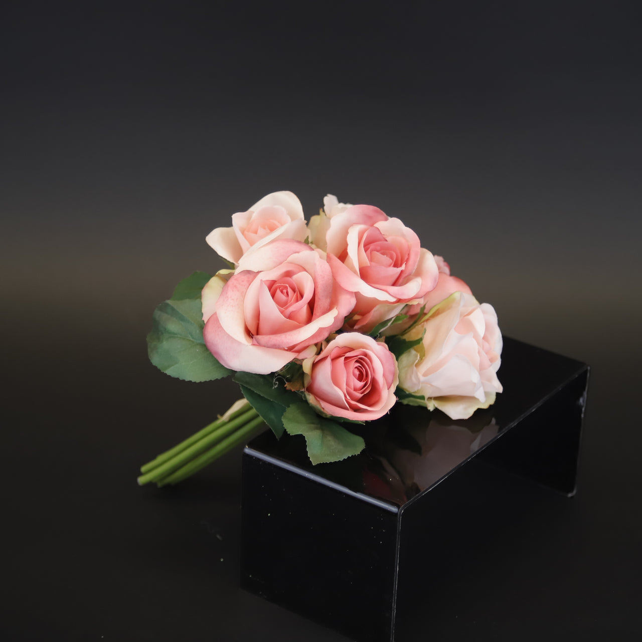 HCFL9671 - Mixed Pink Tea Rose Bq