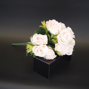 HCFL9718 - Pink Old China Rose Bq