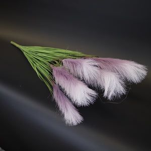 HCFL9731 - Purple Zebra Grass Bq