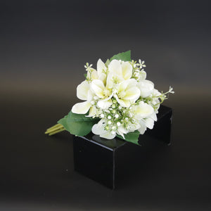 HCFL9739 - White Starflower Bq