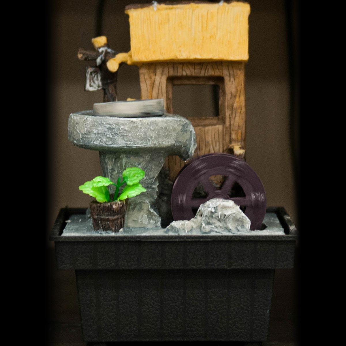 HCFT5457 - Wishing Well Fountain