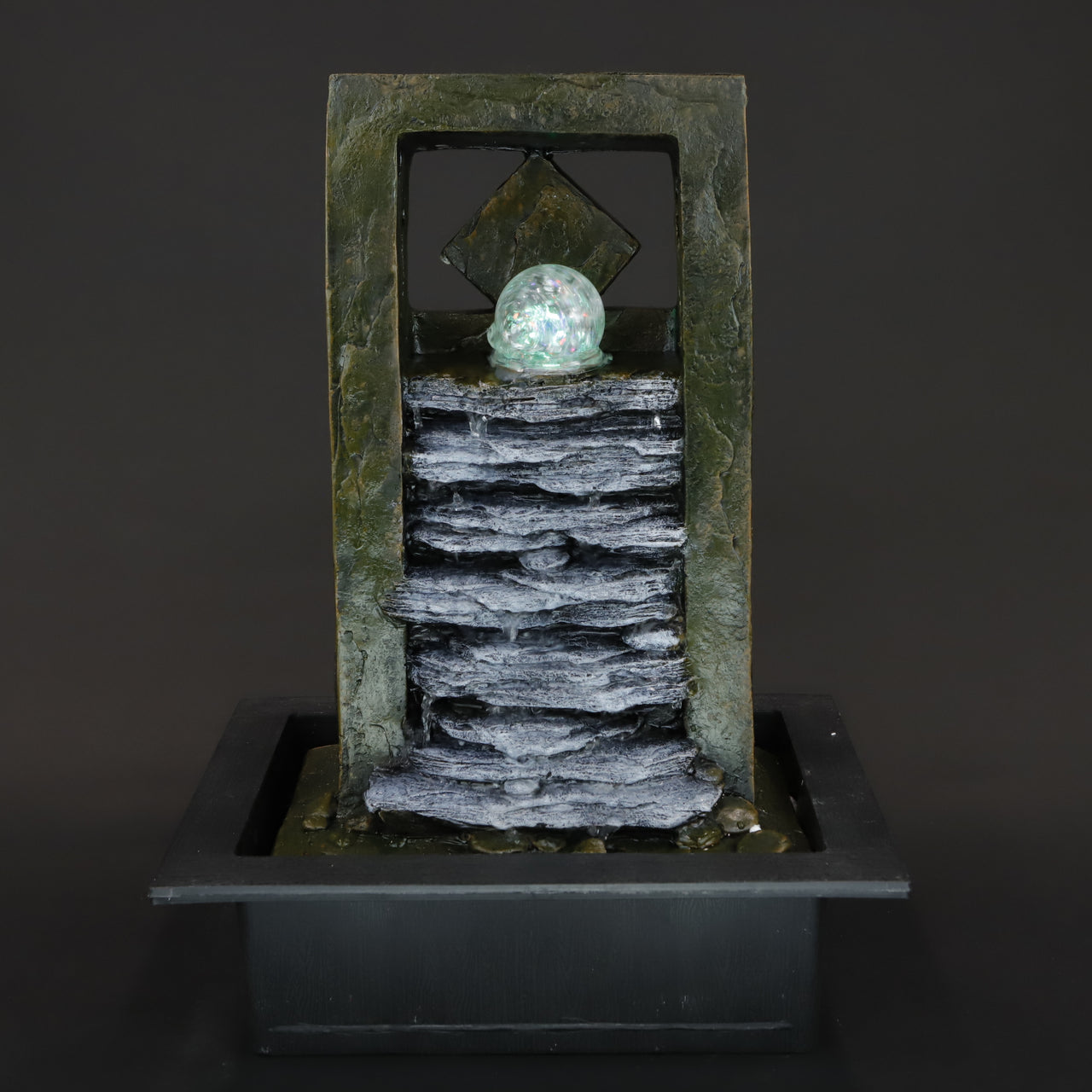 HCFT6397 - Rock Fountain