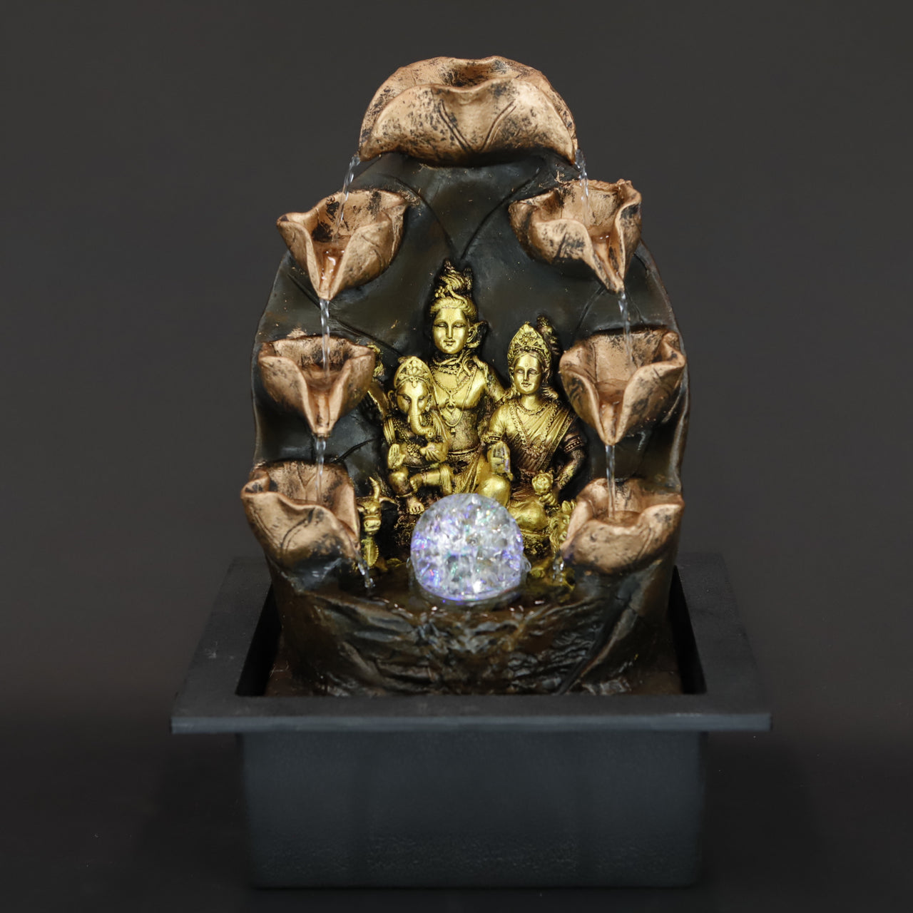 HCFT6408 - Wedding Couple Fountain