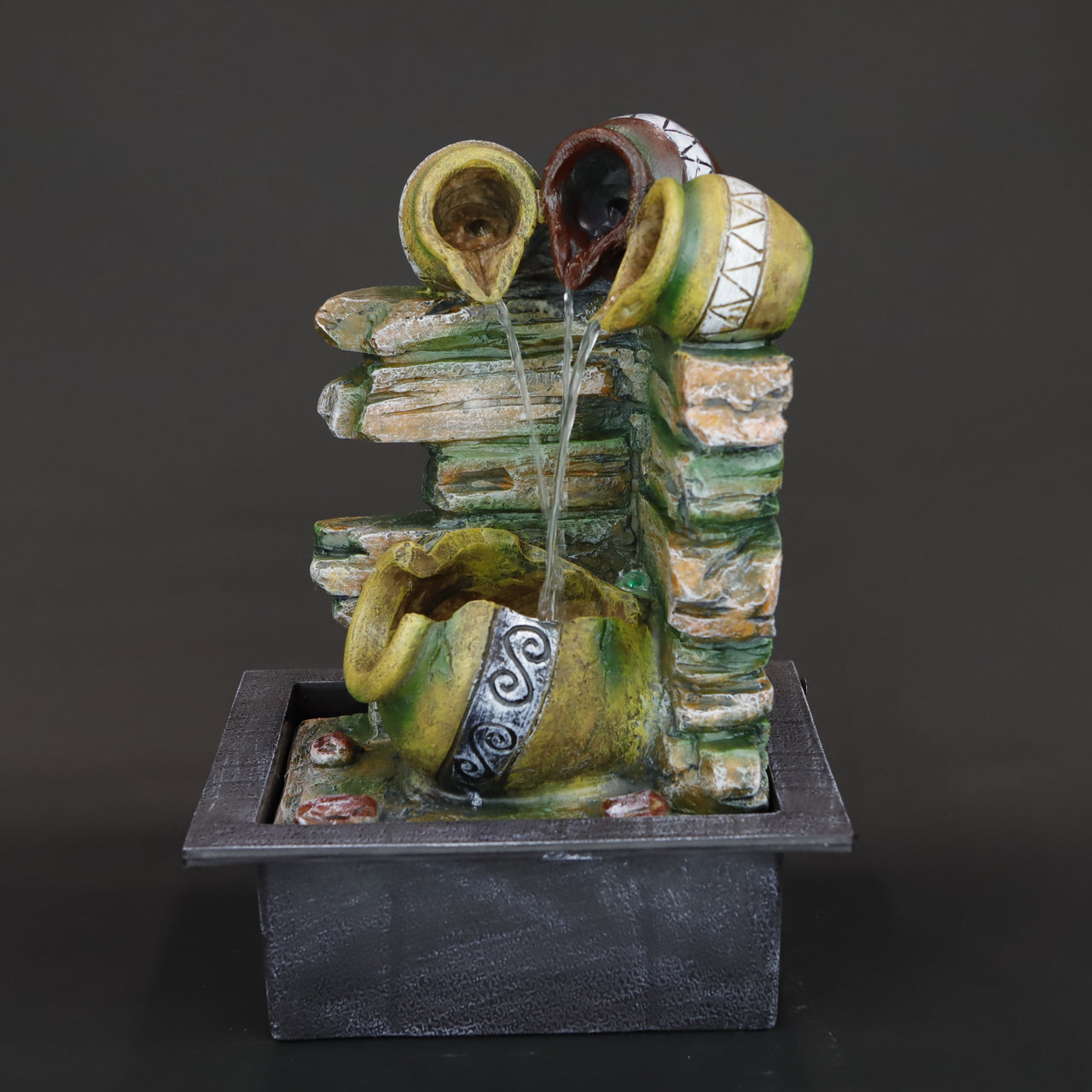 HCFT6419 - Pot Fountain