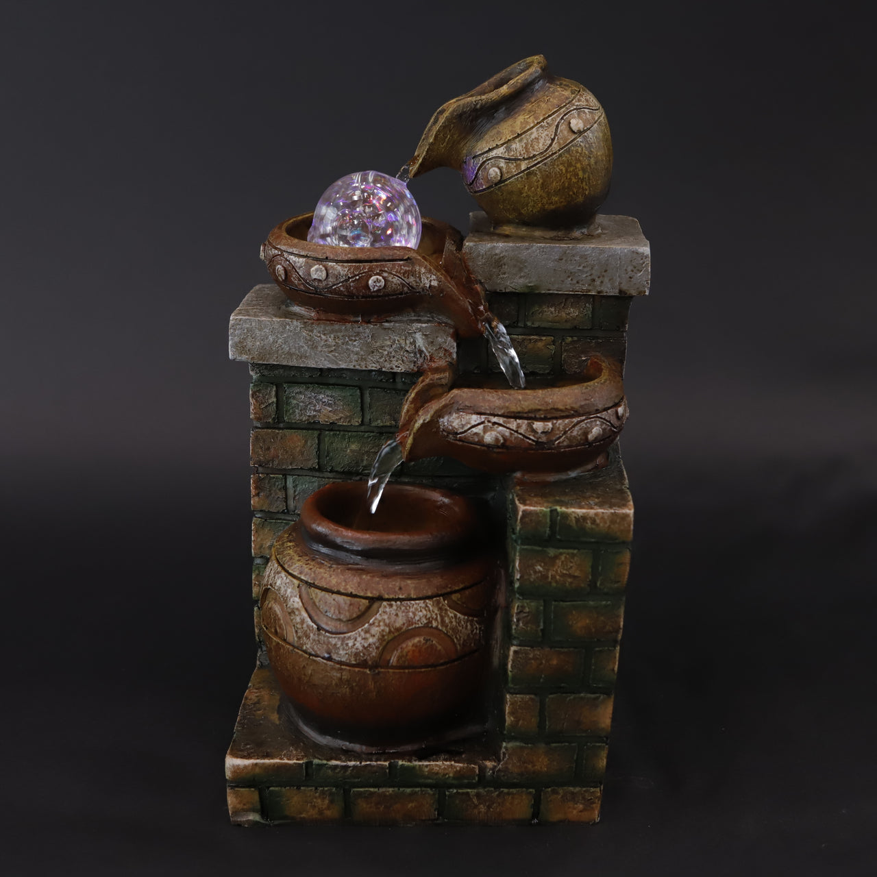 HCFT6422 - Pot Fountain