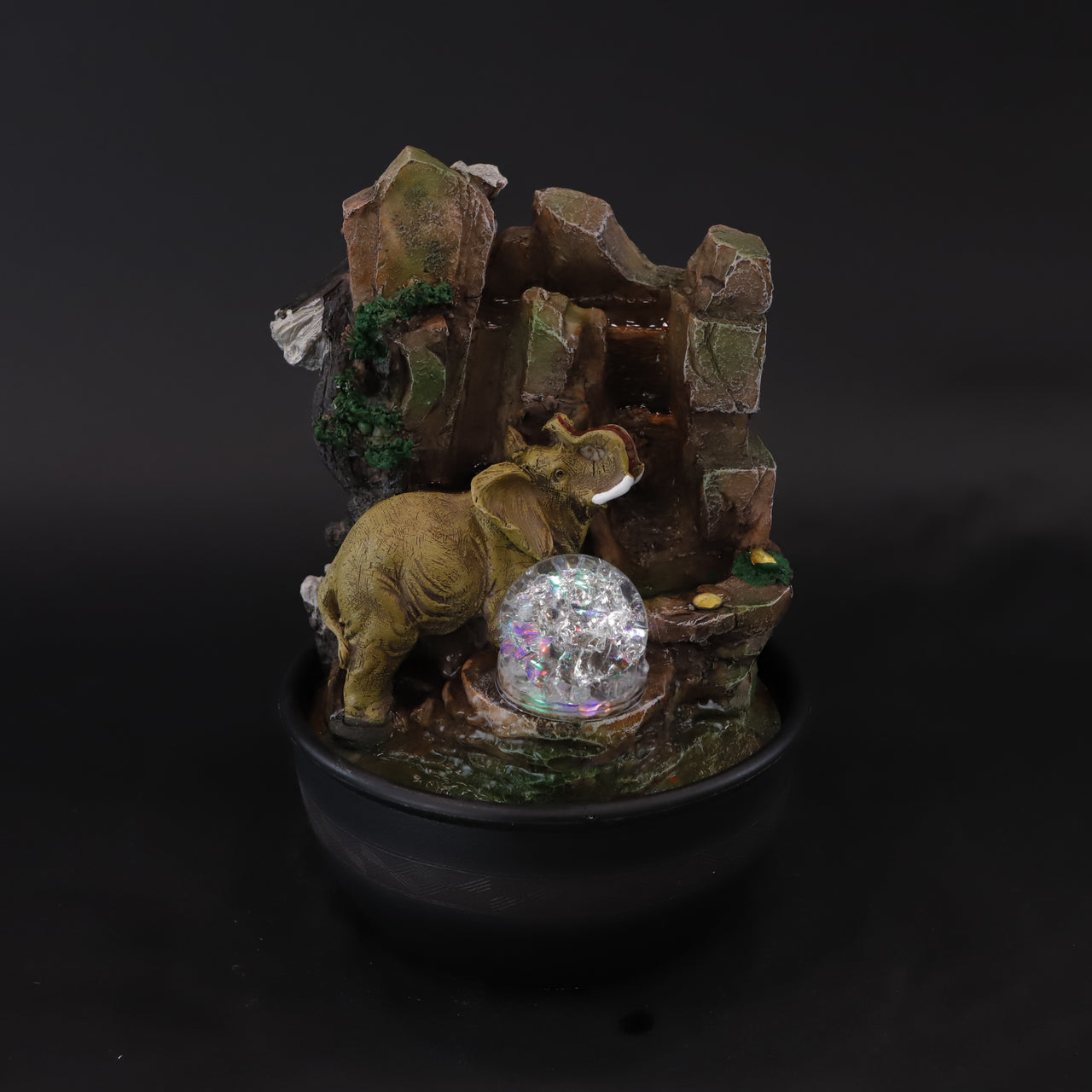 HCFT6428 - Elephant Fountain