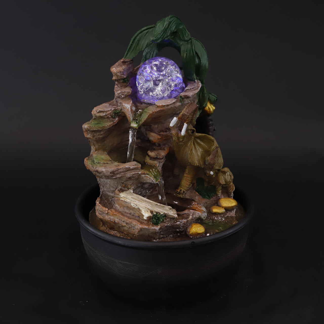 HCFT6429 - Elephant Fountain