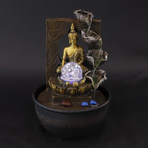 HCFT6434 - Peaceful Buddha