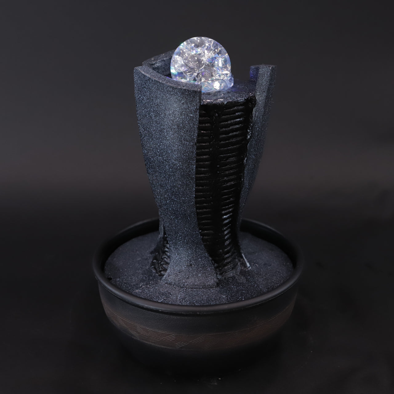 HCFT6440 - Log Fountain