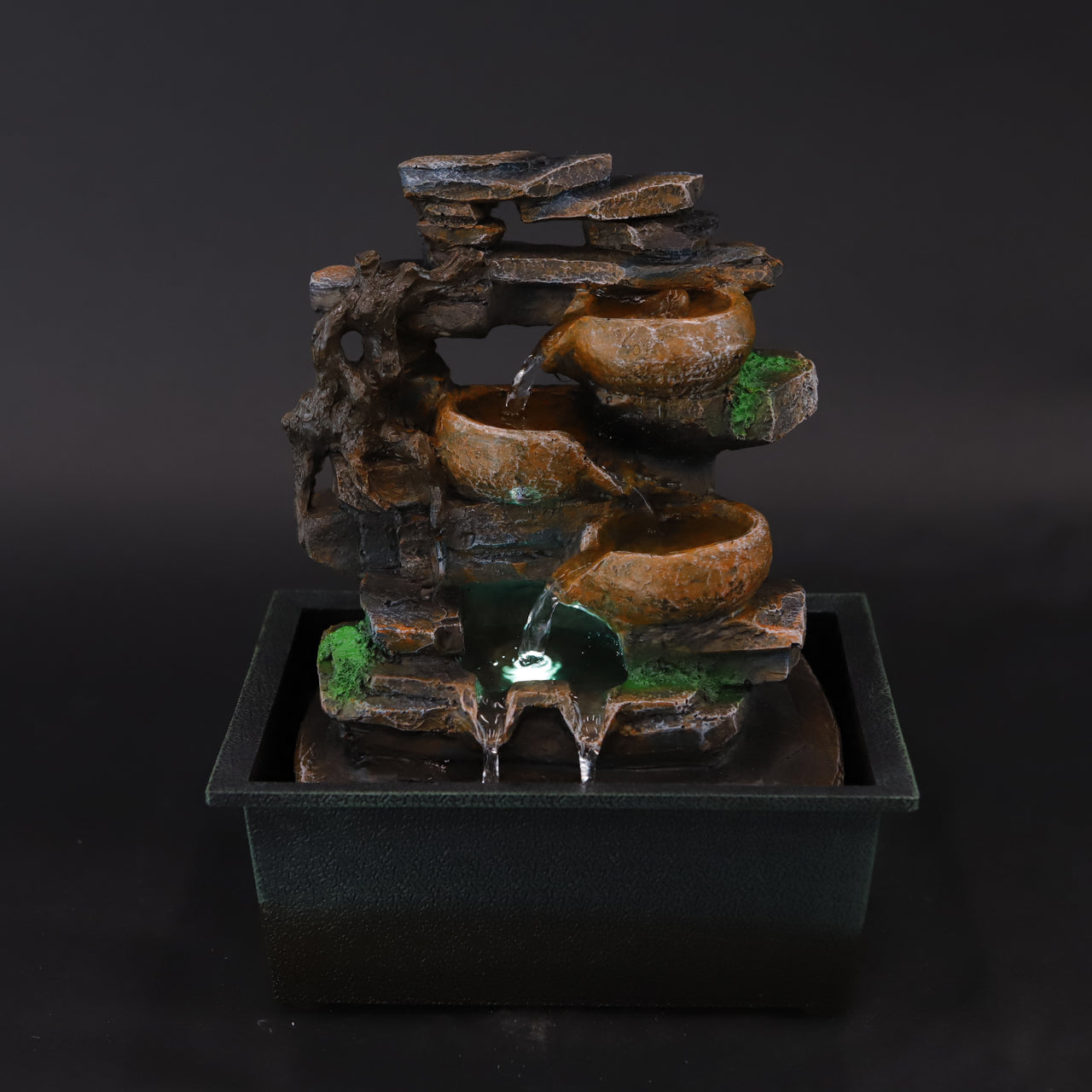 HCFT6442 - Log Fountain