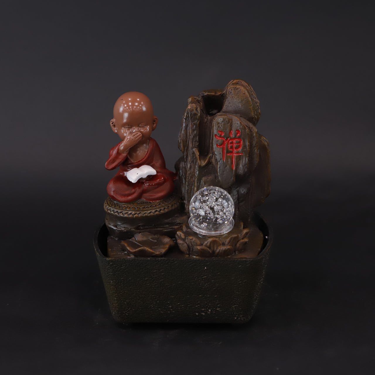HCFT6456 - Buddha Fountain