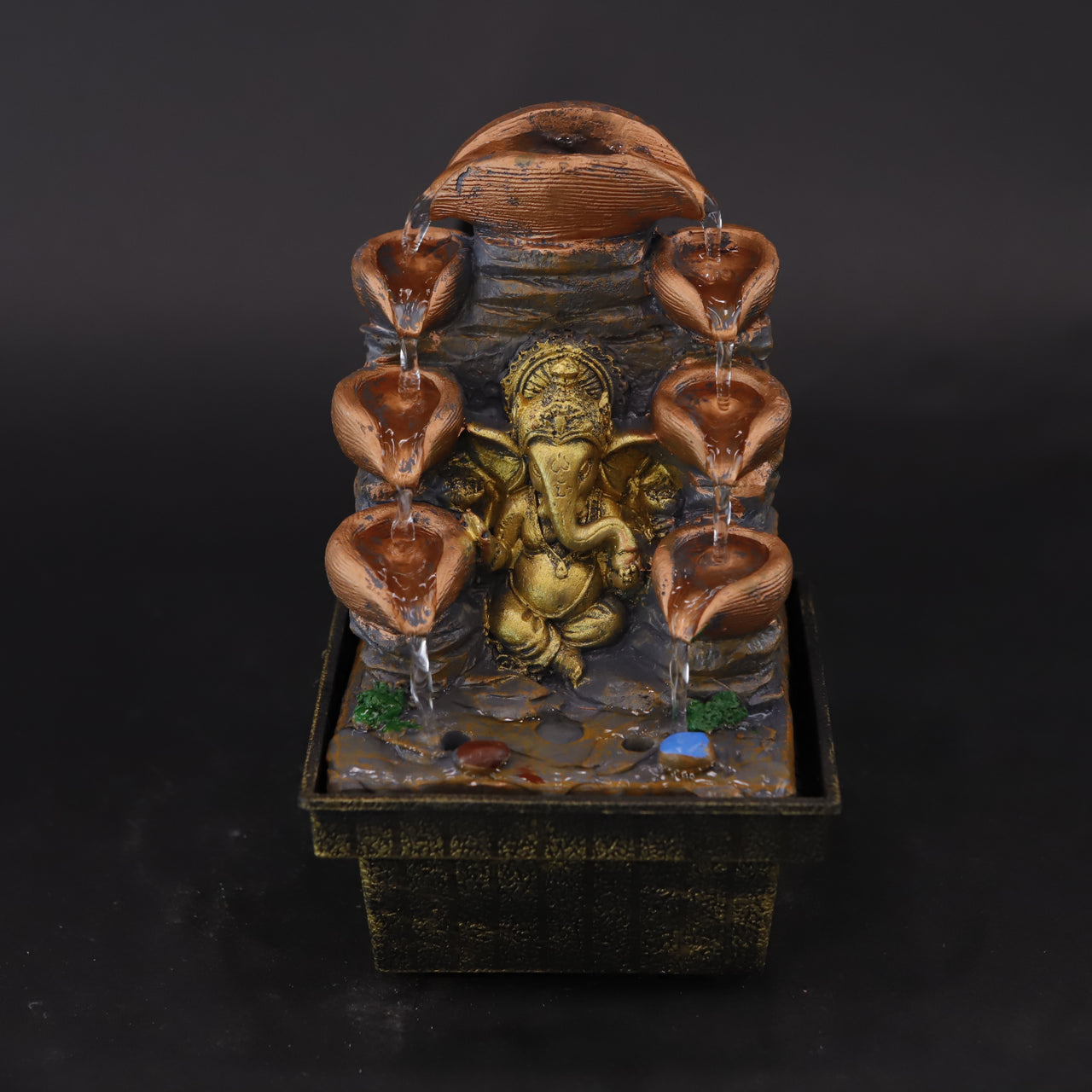 HCFT6463 - Ganesh Fountain