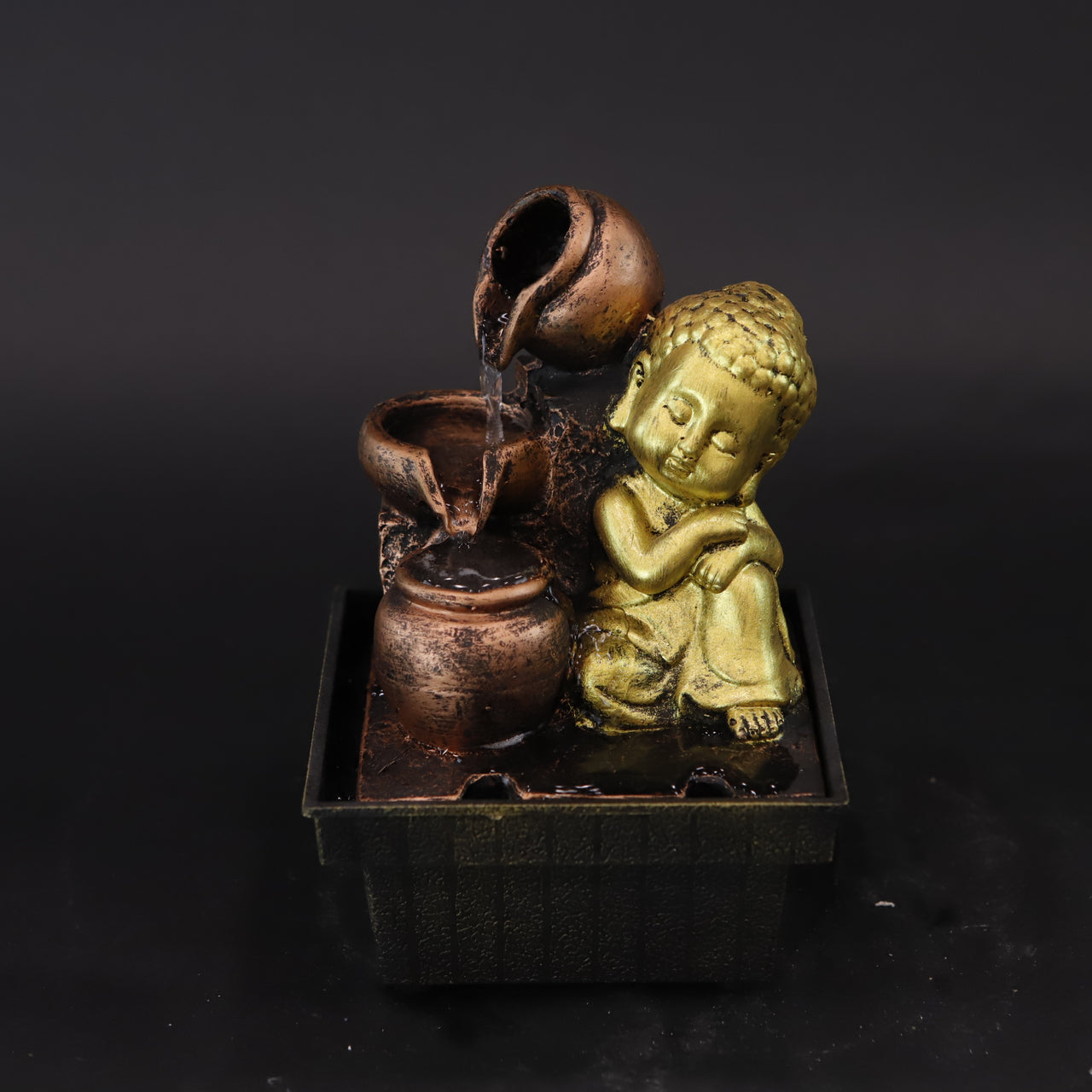 HCFT6467 - Buddha Fountain