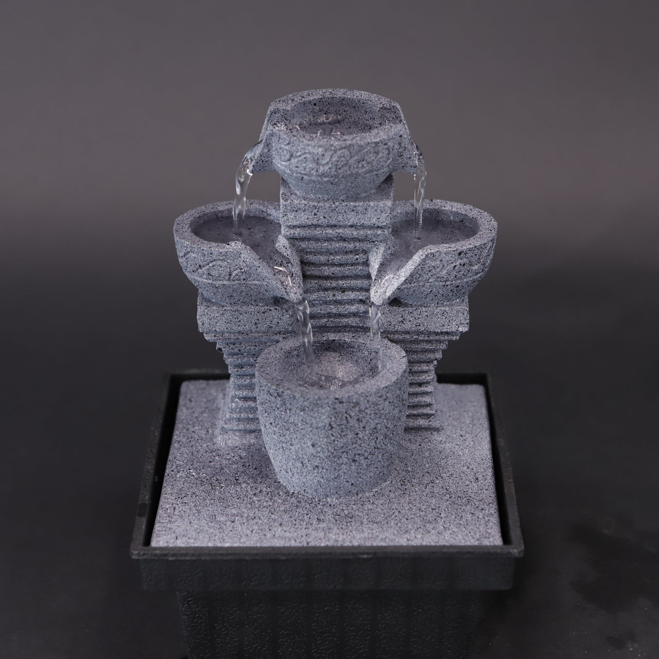 HCFT6469 - Log Fountain