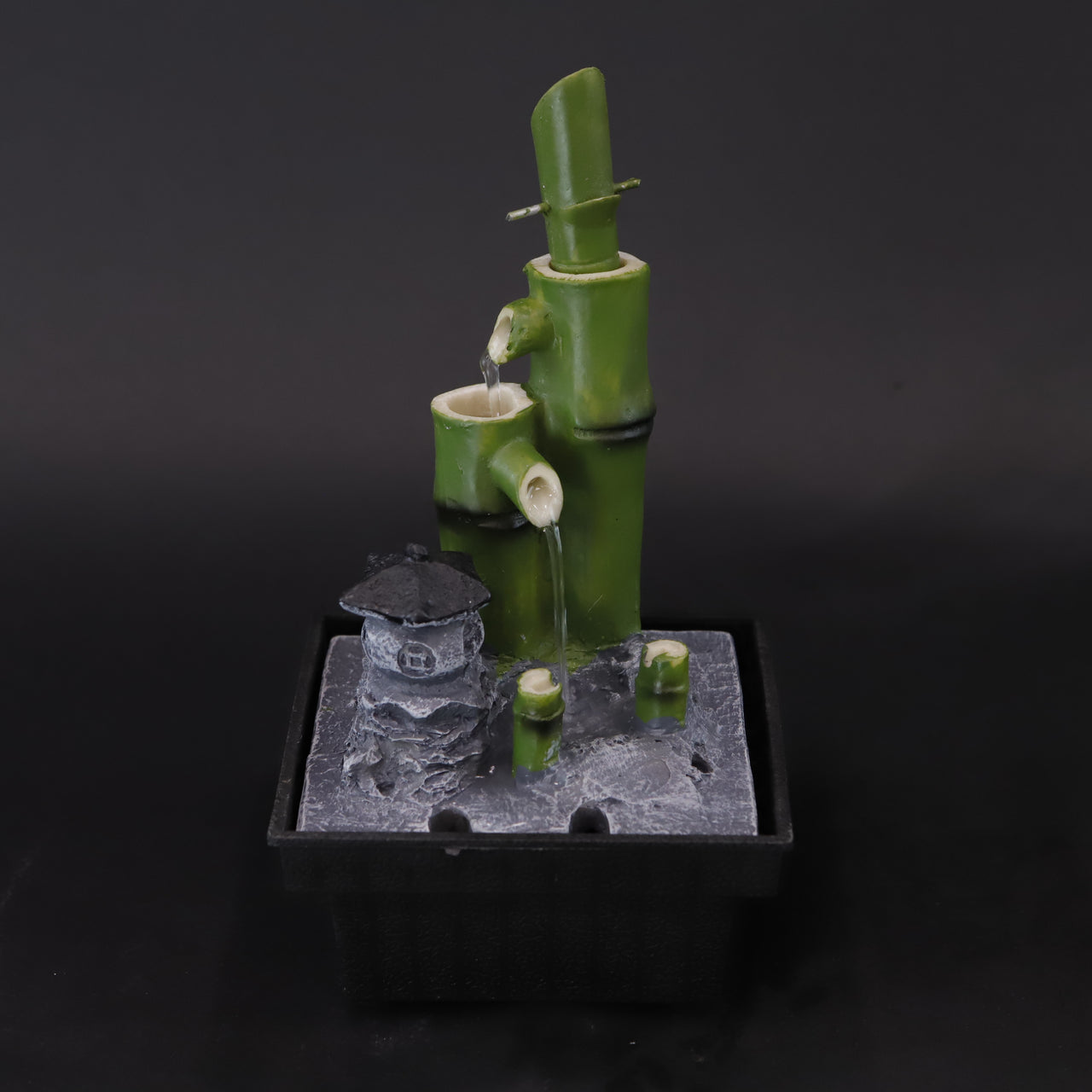 HCFT6470 - Log Fountain