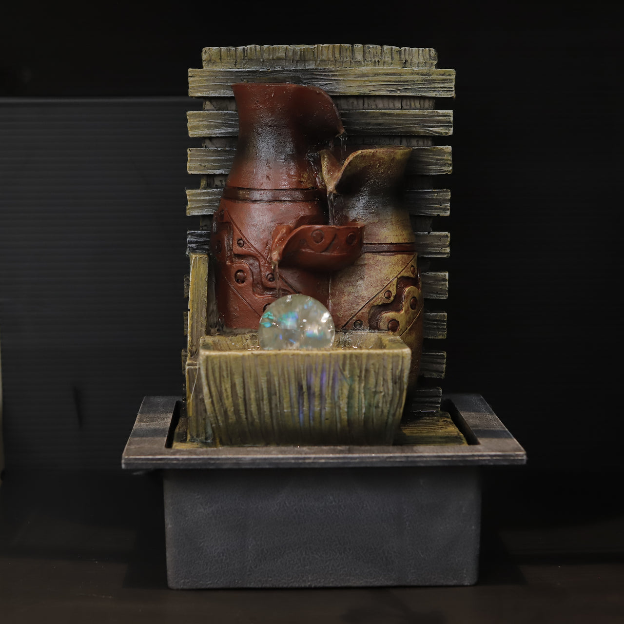 HCFT7552 - Pot Fountain
